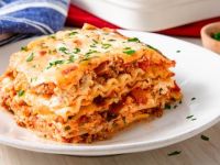 Classic Lasagna